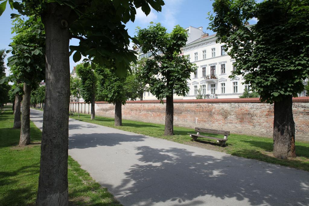 Casa Nostra - Ruhig & Zentral Wohnen Am Augarten Vienna Exterior photo